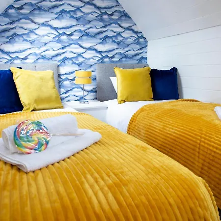 Ocean Queen's بيت للعطل