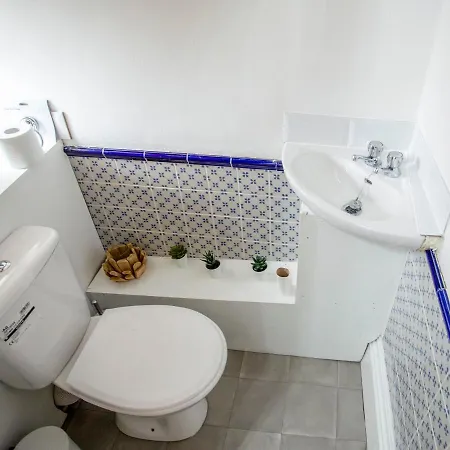 Ocean Queen's بيت للعطل Filey